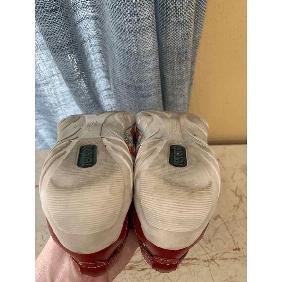 Remonte Floral Mary Jane Shoe - Picture 10 of 10